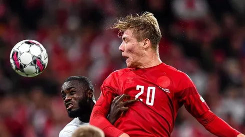 Dinamarca se impuso por segunda vez consecutiva a Francia