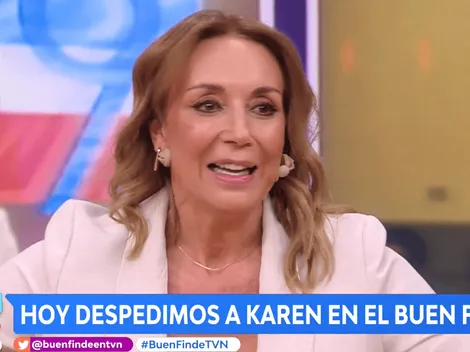 ¿Por qué TVN se farreó a Karen Doggenweiler?