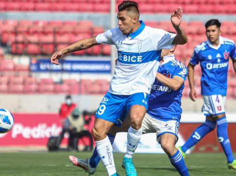 La UC jugará con público la revancha ante la U