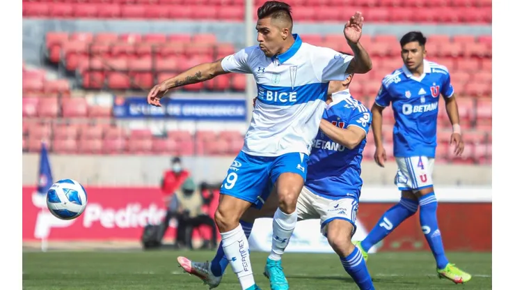 Universidad Católica puede cerrar su serie ante la U con público.