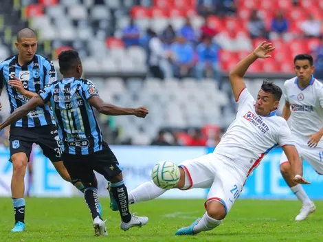 Cruz Azul toma la decisión de cortar a Morales tras pelea