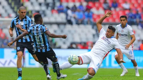 Iván Morales estaría fuera de los planes de Cruz Azul.