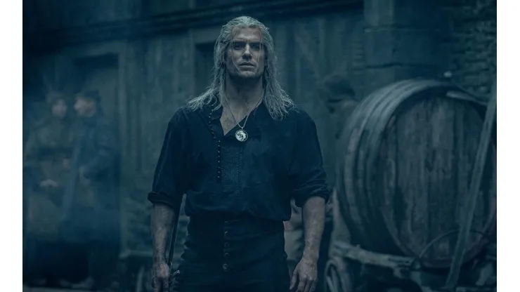 THE WITCHER 3