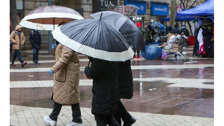 Lluvia