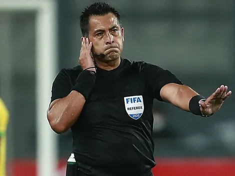 Dos chilenos al VAR de la final de la Copa Sudamericana