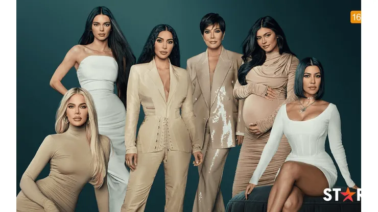 Las Kardashians regresan con su segunda temporada a Star Plus