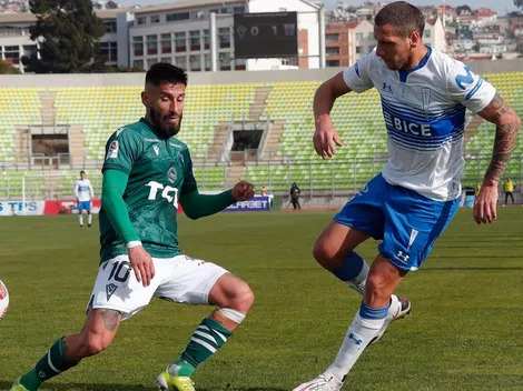 Atenta la U: UC busca cambiar Rancagua por Valparaíso para la vuelta