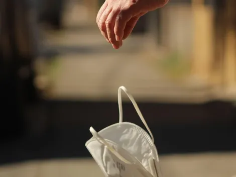 ¿A partir de cuándo se puede dejar de usar mascarillas?