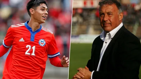 Raúl Toro se la juega y firma a Osorio como crack pese al momento de la Roja.