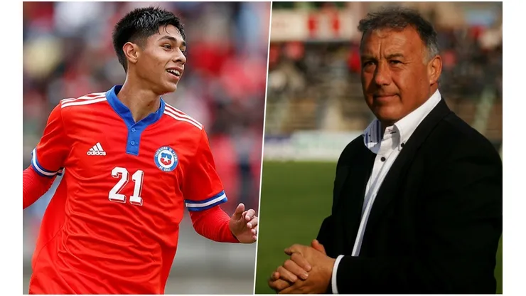 Raúl Toro se la juega y firma a Osorio como crack pese al momento de la Roja.