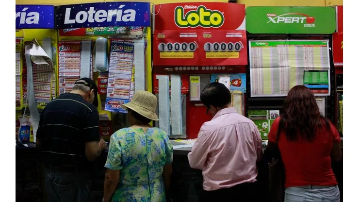 Revisa los números ganadores del Kino y el Loto de estos días en Chile