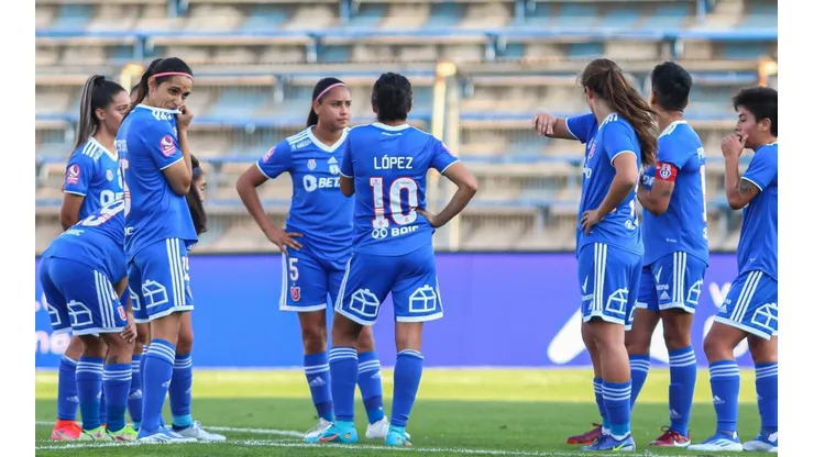 ¿A qué hora juega U de Chile vs Santiago Morning por la fecha 3 del Campeonato Femenino?