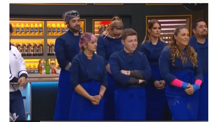 El Discípulo del Chef
