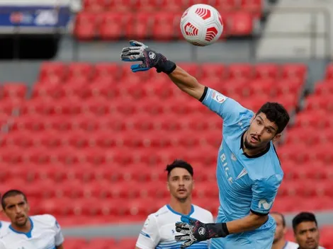Dituro mantiene la calma por una chance en la Roja tras su nacionalización