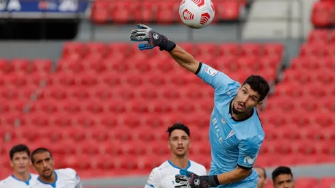 Dituro habló de su ilusión por obtener la nacionalidad chilena