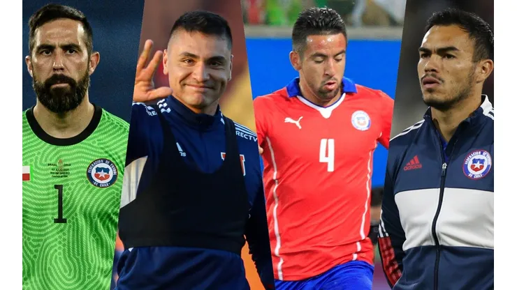 Los números de la selección chilena tienen nuevos dueños. ¿Será para siempre?