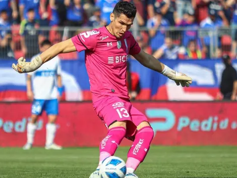 Dituro: "La U y la UC son buenos equipos, puede pasar cualquier cosa"