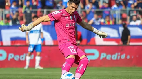 Dituro: "La U y la UC son buenos equipos, puede pasar cualquier cosa"