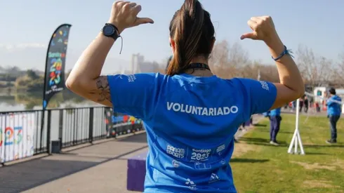 Los Juegos Panamericanos y Parapanamericanos de Santiago 2023 ya tienen cinco mil voluntarios, y se pretende alcanzar los 17 mil.