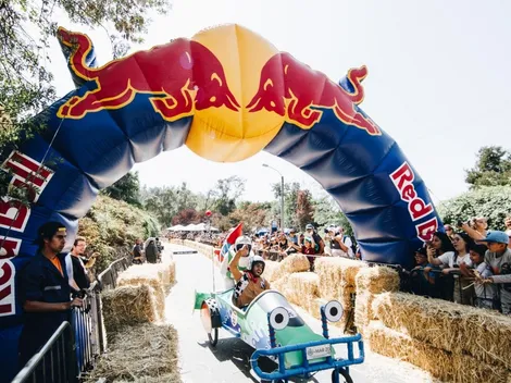 El jurado confirmado para Red Bull Soapbox