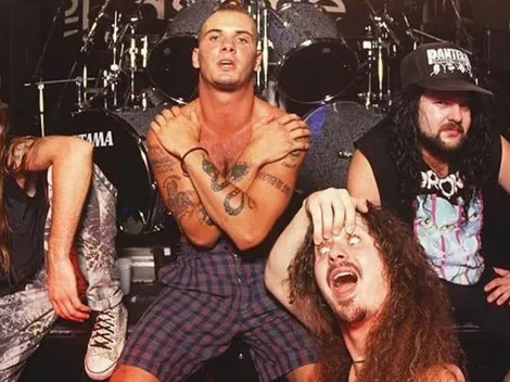 Pantera en Chile: Habrá show en solitario