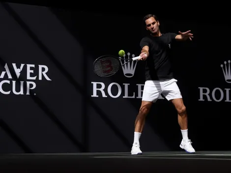 Su Majestad se despide con histórica dupla junto a Rafa Nadal