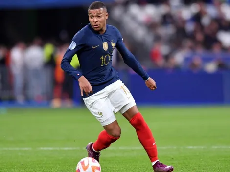 ¿Cuándo juegan Francia vs Dinamarca por la Nations League?