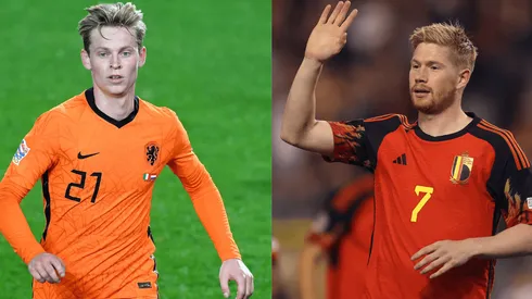 Bélgica tiene la obligación de golear a Países Bajos para pasar de rona
