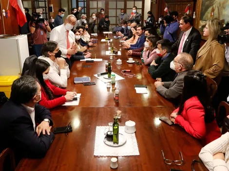 Congreso retoma discusión por nuevo proceso constituyente