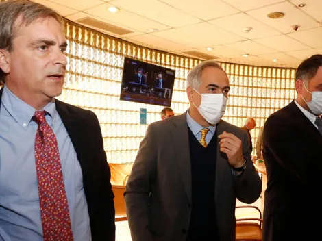 Chile Vamos presenta propuestas de nuevo proceso constitucional