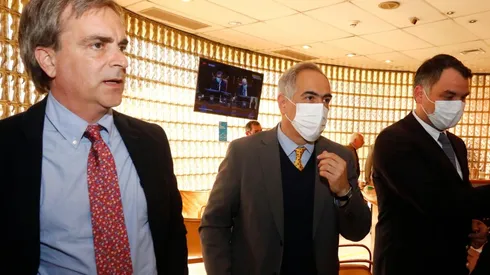 Chile Vamos presenta propuestas de nuevo proceso constitucional