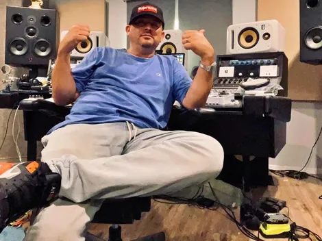 Productor estrella vuelve a Chile para irrumpir en la música urbana