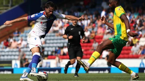 Ben Brereton Díaz puede salir del Blackburn Rovers para irse al Everton de la Premier League