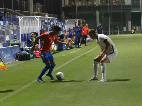 ANFP busca bajar regla Sub 21 a Sub 20 tras derrota con Inglaterra