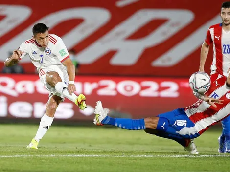 Formación: gran sorpresa en la Roja para el amistoso con Marruecos
