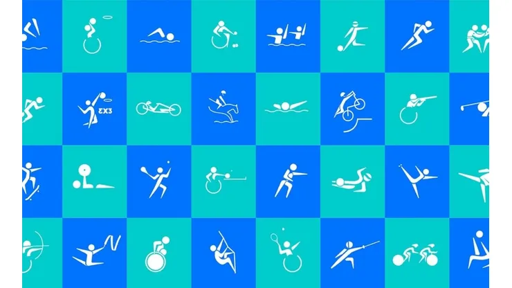 El comité organizador de Santiago 2023 oficializó los pictogramas para los Juegos Panamericanos y Parapanamericanos del próximo año.