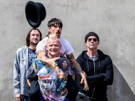 Lo nuevo de los Chili Peppers es un homenaje a Eddie Van Halen