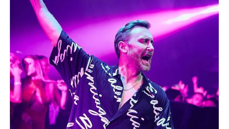 David Guetta