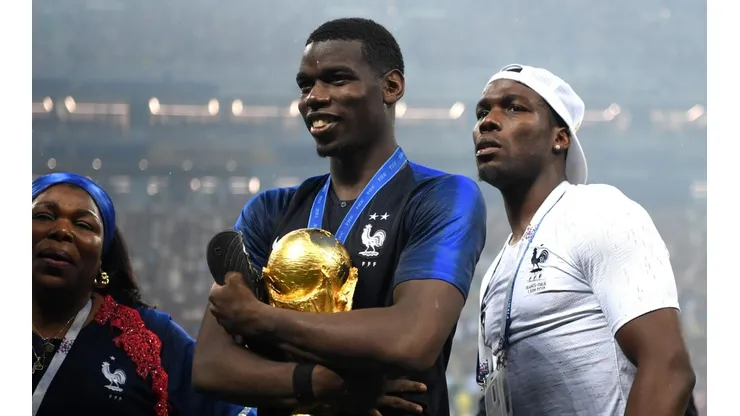 Las aguas no se calman en la familia Pogba.