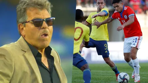 Jorge Garcés lamentó la injerencia de algunos representantes.