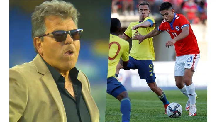 Jorge Garcés lamentó la injerencia de algunos representantes.