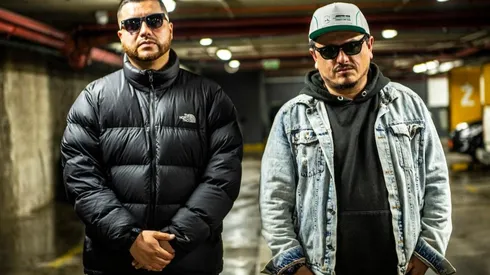 Basek presenta su nuevo proyecto, "Legacy"