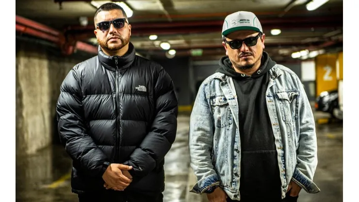Basek presenta su nuevo proyecto, "Legacy"