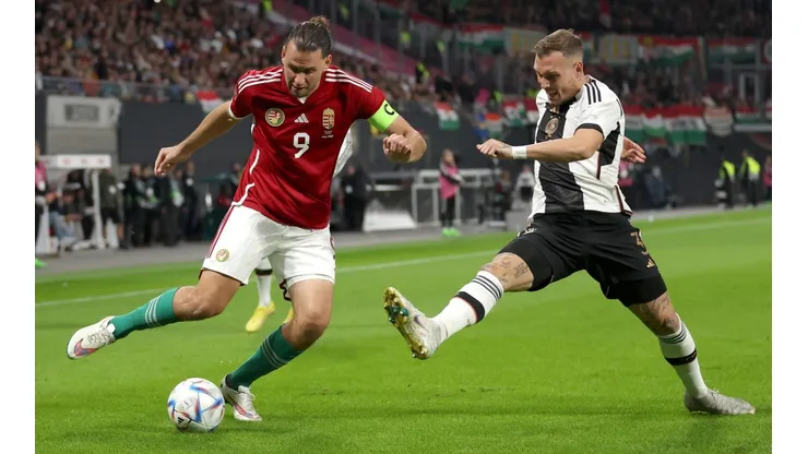 La última vez que se enfrentaron, Hungría y Alemania empataron 1-1.