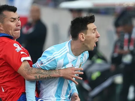 Argentinos inventan canto recordando las finales perdidas con Chile