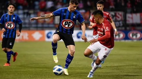 En el Torneo Nacional Ñublense le ganó 3-1 a Huachipato