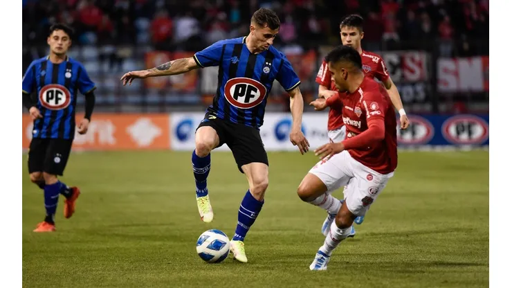 En el Torneo Nacional Ñublense le ganó 3-1 a Huachipato