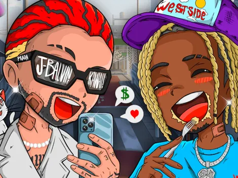 Polimá Westcoast revela su colaboración con J Balvin