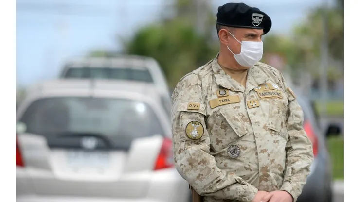 Jefe del Estado Mayor Conjunto renuncia tras filtración de correos de las Fuerzas Armadas