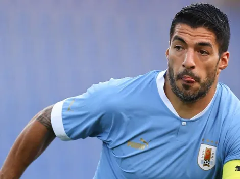 Irán le gana a Uruguay y da la sorpresa de la fecha FIFA